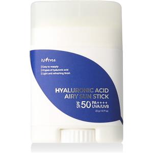 Isntree Hyaluronic Acid Airy Sun Stick SPF 50+ PA ++++ 22 g