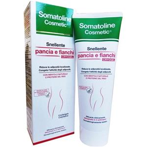 Somatoline cosmetic snel pancia e fianchi cryogel 250ml - SOMATOLINE - 981212677