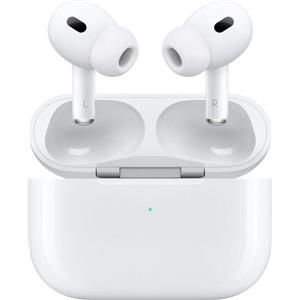 APPLE AIRPODS PRO (2ª GENERATION) + MAGSAFE CHARGING CASE WHITE USB C MTJV3AM/A