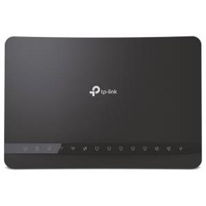 TP-Link Archer VR1210v Modem Router FR Wireless AC 1200Mbps Dual-Band Nero