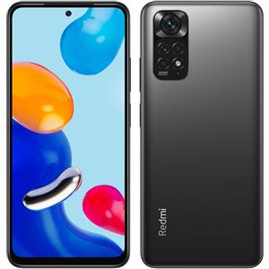 Xiaomi Redmi Note 11 4G grigio 128 GB 4 GB RAM buone condizioni
