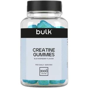 Bulk Caramelle gommose a base di Creatina, Pesca, 1 g | 60 Caramelle gommose