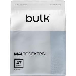 Bulk Maltodestrine, 2.5kg | 50 porzioni