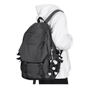 SZLX Zaino Donna Scuola superiore Zaini Scuola Superiore Ragazza Zaino Scuola Media Ragazzo Zaino da Viaggio Leggero e impermeabile Zaino Casual Zaini per Laptop da 14 pollici Zaino Università Uomo