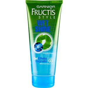 Garnier Fructis Style Wet Shine Gel Effetto Bagnato Forte 03 - 200 ml