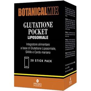 promopharma GLUTATIONE LIPOSOMIALE 20STICK