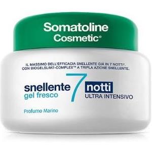SOMATOLINE COSMETIC SNELLENTE 7 NOTTI GEL 400 ML