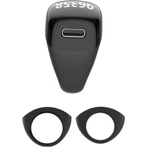 Generic Tracker di gestione della salute del contatore 'anello | Anello per il conteggio dei passi, per uomini, anziani, studenti, giovani, atleti, camminate, escursioni, corsa, esercizi