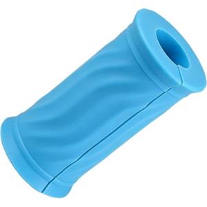 Generico Impugnature Per Manubri Copertura Protettiva Universale In Silicone | Manicotti Impugnatura per Sbarra Trazioni Per Stacco Rematore Sollevamento Trazioni Allenamento Gym