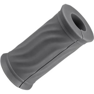 Generico Impugnature Per Bilanciere Rivestimento universale in silicone impermeabile | Manicotti Impugnatura per Sbarra Trazioni Per Stacco Rematore Sollevamento Trazioni Allenamento Gym