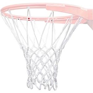 Generic Rete da basket per canestro, portatile, per interni o esterni, resistente | Pallacanestro per bambini Adulti Parco giochi all'aperto Stadi Lezioni di educazione fisica Giochi di basket Concorso