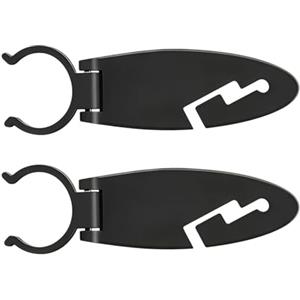 Generisch Porta bevande universale per tavola da paddleboard, antiscivolo, portatile | Supporto per cellulare per canoa, kayak, adatto per canoe, stand up paddle, paddleboard, barche, surf e kayak