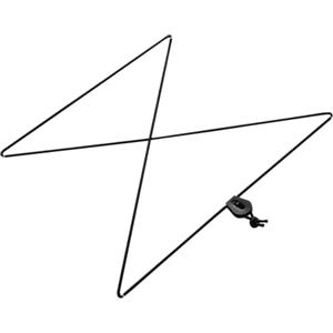 Generic Accessori per tavola da paddle regolabile fibbia antiscivolo corda elastica | Corda elastica fissa per kayak da 5 mm per canoe all'aperto sul lago, spiaggia, kayak, surf, pesca, pagaia