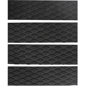 Generic Cuscinetto di trazione per tavola da surf, antiscivolo, riutilizzabile | Deck Grip Traction Pad, accessori da surf per paddleboard, tavole da surf