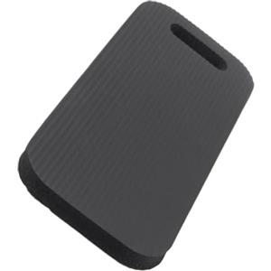 Generic Ab Roller - Tappetino per ginocchia e gomitiere ispessito, per plank e | Il materiale ispessito ammortizzante protegge ginocchia e gomiti, il design antiscivolo offre una maggiore stabilità durante