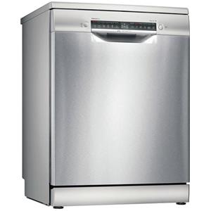 BOSCH - Lavastoviglie SMS4EMI06E Capacità 14 Coperti Classe B Colore Acciaio Inossidabile