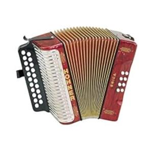 Hohner 150126 - Fisarmonica diatonica