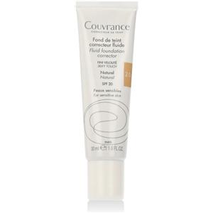 Avene Avène Couvrance Fluid Foundation Corrector SPF 20 (2.0 Natural) 30 ml