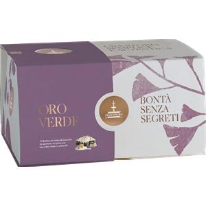 Fiasconaro Colomba Oro verde Fiasconaro - Formato: 1 kg