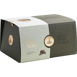 Fiasconaro Panettone Oro Nero Fiasconaro NV - Formato: 1 kg