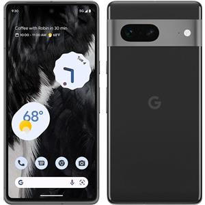 Google Pixel 7 5G nero 128 GB condizioni abbastanza buone
