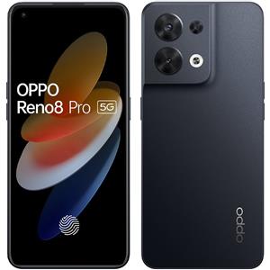 Oppo Reno8 5G nero 256 GB 8 GB RAM dual sim condizioni abbastanza buone