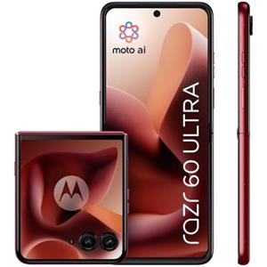Lenovo/Motorola MOTOROLA RAZR 60 ULTRA 5G 16+512GB 6.9