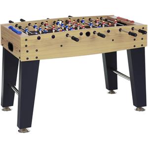 Garlando Calcio Balilla F-3 acero GARLANDO calciobalilla aste rientranti art. F3ACRLNO