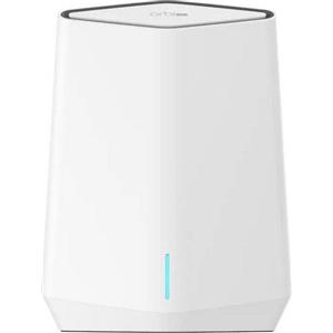 NETGEAR Orbi Pro SXR50 - - Sistema WLAN - (Router) - fino a 175 m² - Rete - 1GbE - Wi-Fi 6 - Tri-Band