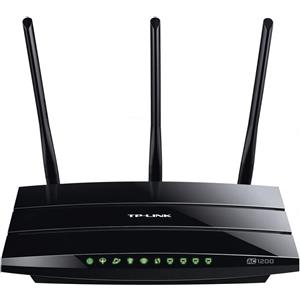 TP-Link Archer VR400 V3, Router, Nero