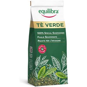 Equilibra Tè Verde Gunpowder Foglie 100g