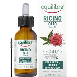Equilibra Olio Di Ricino 100ml