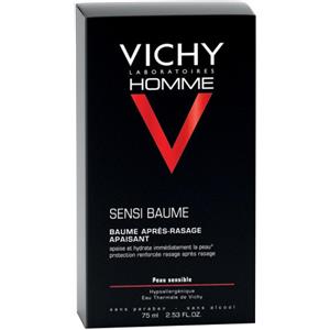 Vichy (l'oreal italia spa) VICHY HOMME SENSI BAUME 75ML