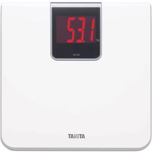 TANITA HD-395 Bilancia Pesapersone Digitale Classica Bianca
