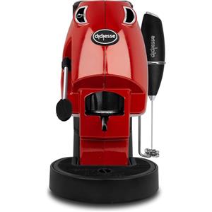 Didiesse Baby Frog coffee & tea Automatica/Manuale Macchina per caffè a capsule 1,5 L Rosso