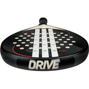 Adidas Drive Black 3.4 2025 - Racchetta da padel, taglia unica