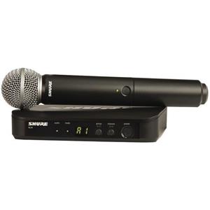 SHURE BLX24E/SM58 M17