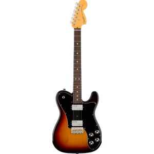 Fender American Professional II Telecaster Deluxe RW 3-Color Sunburst