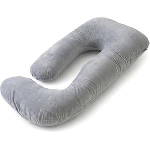 COSYLAND Cuscino Gravidanza, 2-in-1 in Cotone