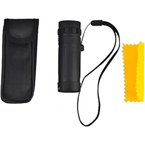 Joyzan Telescopio Spotting Scope, Professionale Cannocchiale 8X HD Monocolo Portatile Impermeabile Canocchiale Monoculari Grandangolare Per Osservazione Uccelli Selvaggi Caccia Viaggio Campeggio