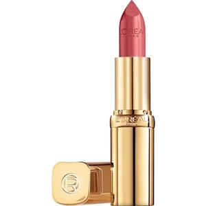 L'Oreal Paris L'Oréal Paris Rossetto Color Riche Satin, Lunga tenuta, Finish satinato, 110 Made in Paris