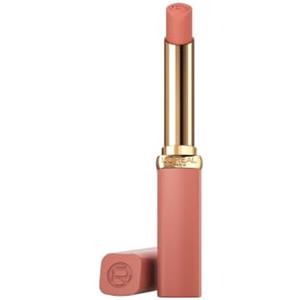 L'Oreal Paris L'Oréal Paris Rossetto Matte, Color Riche Colors of Worth, Effetto Volumizzante e Idratante, 500 Le Beige Freedom, 1,8 g