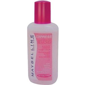 Maybelline New York Express Remover Solvente Unghie, Espresso