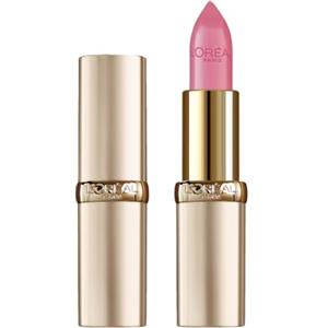 L'Oreal Paris L'Oréal Paris Make Up Rossetto Lunga Durata Color Riche Colore Pieno Finish Satinato 303 Rose Tendre - Confezione da 1, 18 ml