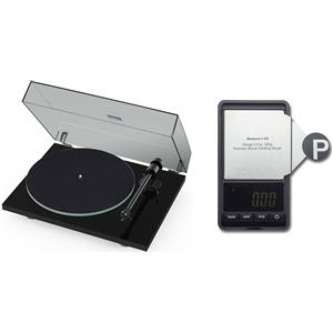 Pro-Ject T1 EVO BT - Black + Measure it DS
