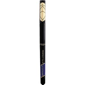 L'oréal paris Superliner Perfect Slim - Perfect slim 04 blu