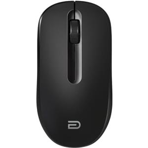 Cudy Mouse wireless, 2,4 GHz, clic silenzioso, ergonomico, MS9922 | Mouse wireless a 2,4 GHz, pulsanti silenziosi, design ergonomico, ricevitore USB plug-and-play, Windows, macOS, Linux