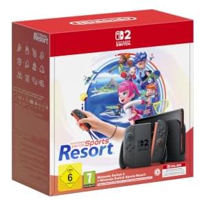 Nintendo Switch 2 + Nintendo Switch Sports Resort