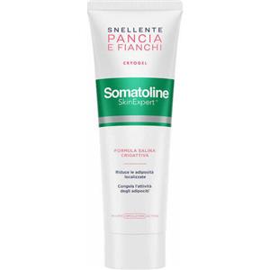 Somatoline - Skin expert - Skin expert snellente pancia fianchi cryogel 250 ml