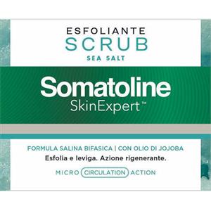 Somatoline - Skin expert - Skin expert scrub sea salt 350 g